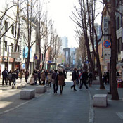 Neighborhoods Of Seoul