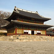 Palaces Of Seoul