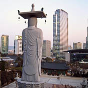 Temples Of Seoul