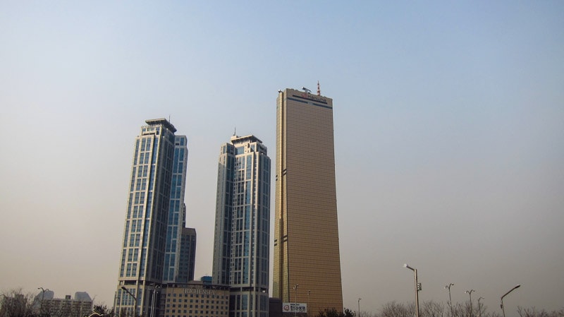 63 Building (63 City) Iconic Golden Skyscraper The Seoul Guide