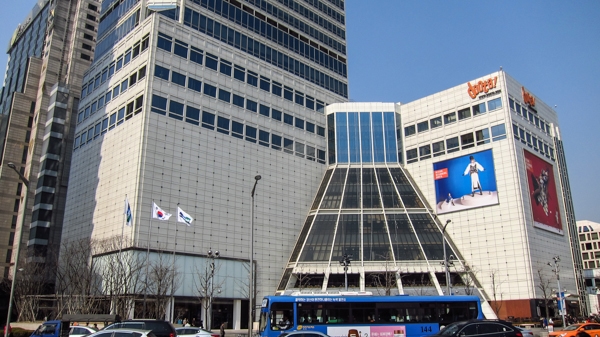 Doota, also known as Doosan Tower in Seoul