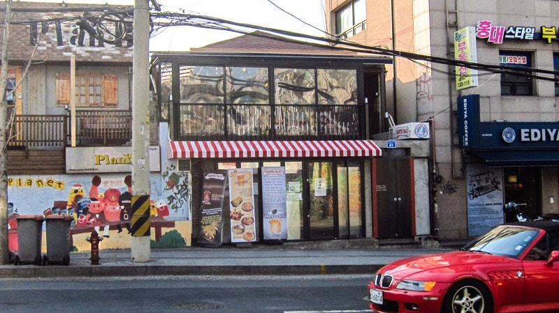 Gusto Taco, Seoul