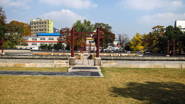 Seoul Sajikdan (Altar)