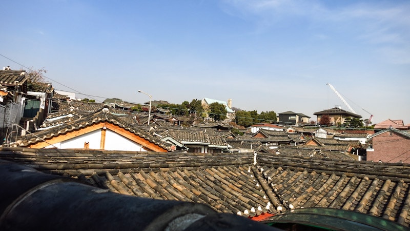 View 4: Hillside area at 31 Gahoe-dong