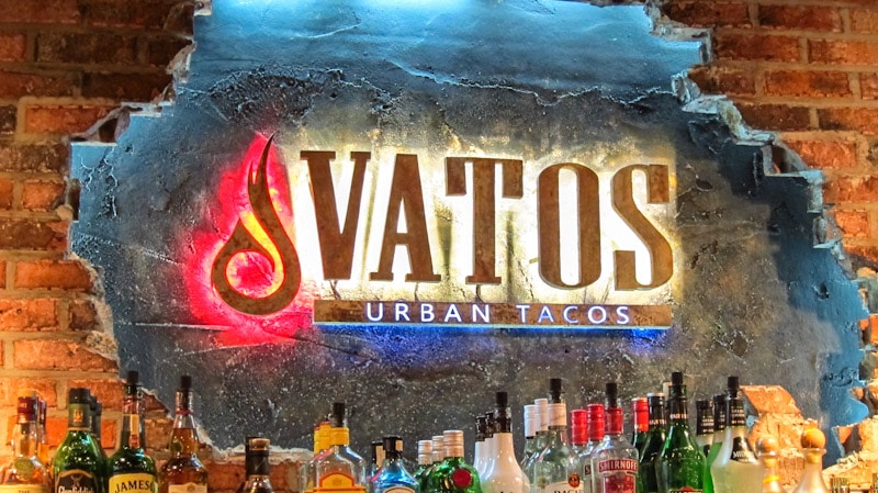 Vatos Urban Tacos