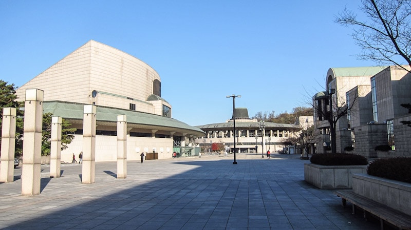 Seoul Arts Center