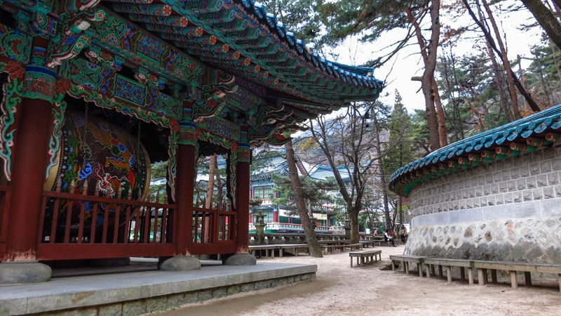 Doseonsa Temple, Seoul