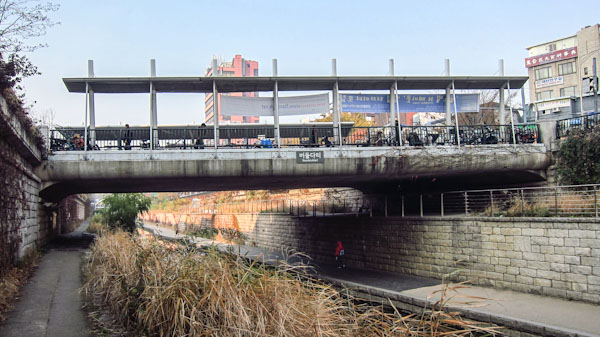 Beodeuldari Bridge