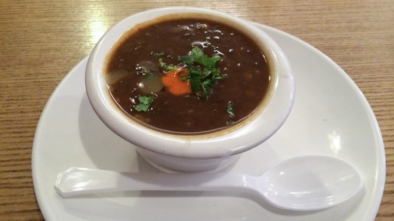 Lentil Soup