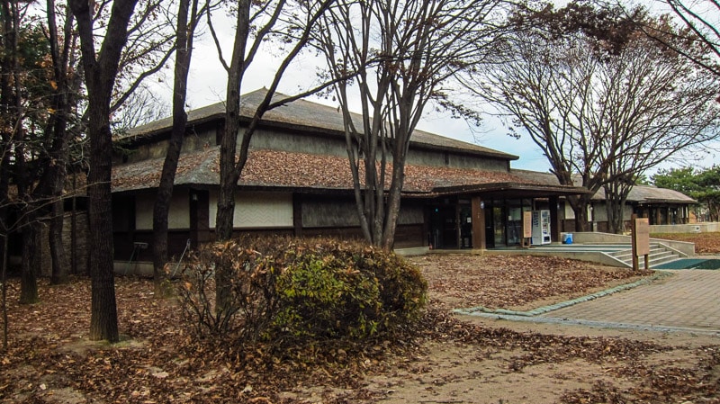 Amsa-dong Experience Hall
