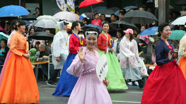 Hi Seoul Festival : Korean Culture And Street Performances – The Seoul ...