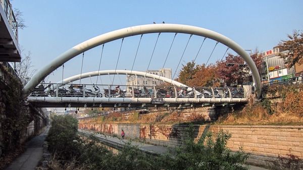 Naraegyo Bridge