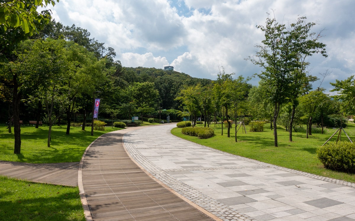 Dream Forest, Seoul, Korea