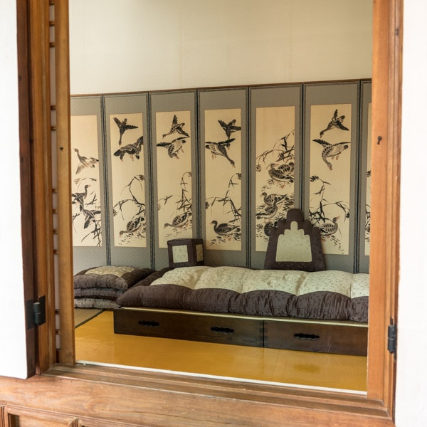 Halmeonibang (grandmother's room), Baek In-je House Museum, Seoul, Korea