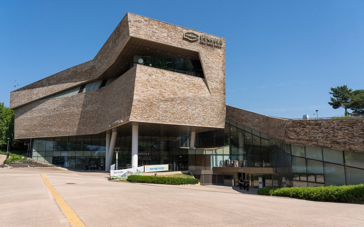 Seoul Baekje Museum